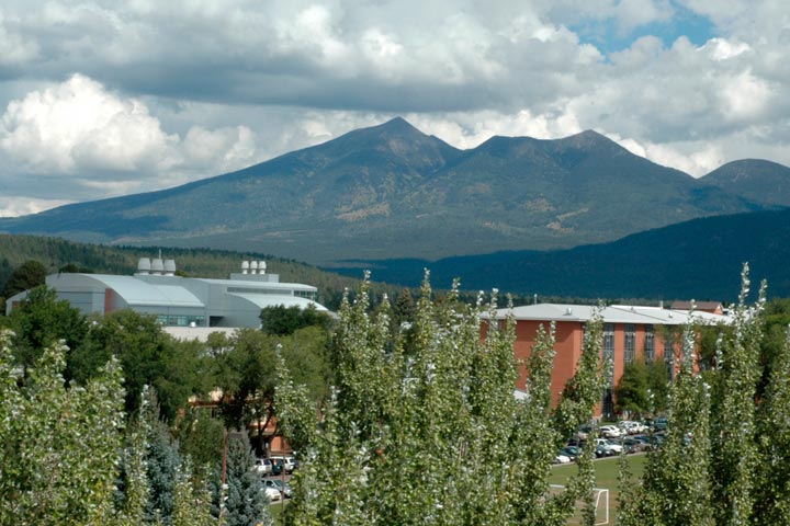 northern arizona university