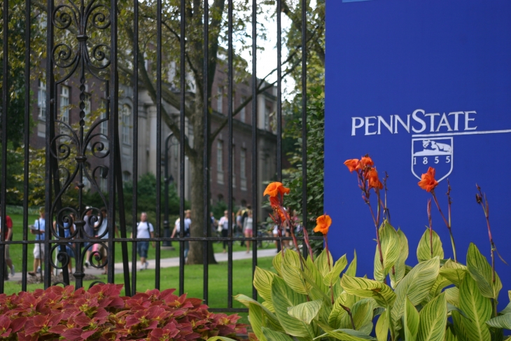 penn state world campus