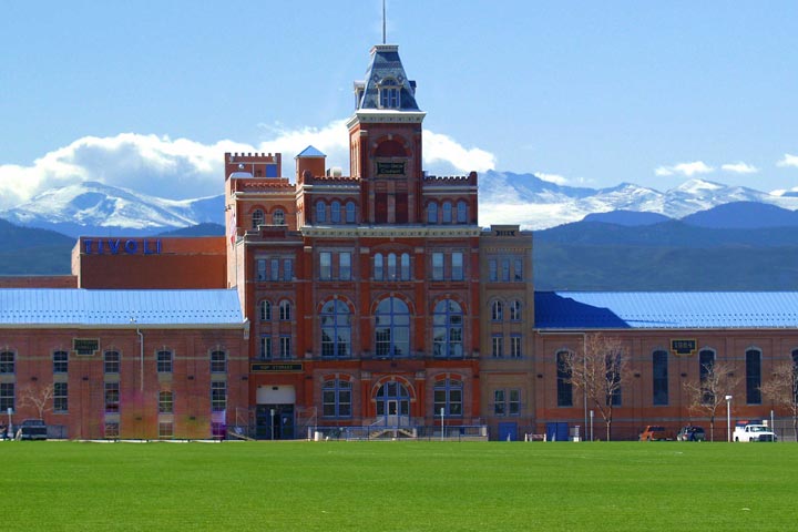 university of colorado denver